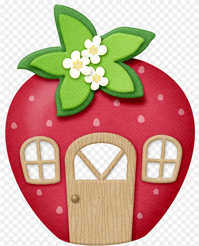 草莓屋子