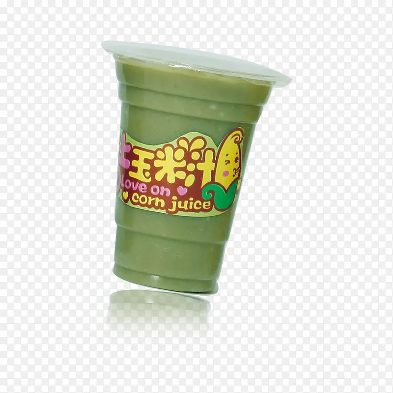 绿豆玉米汁