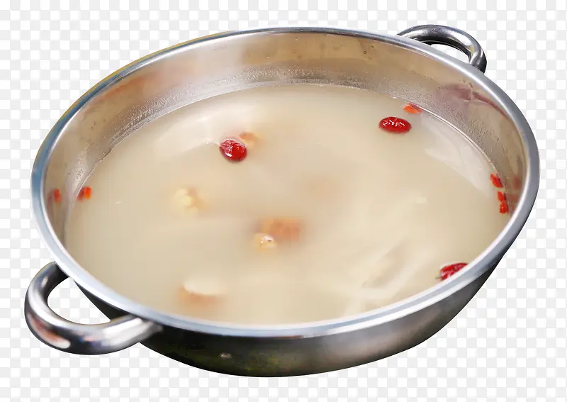 椰子鸡锅底