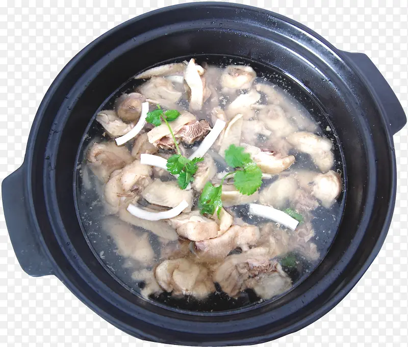 美味椰子鸡