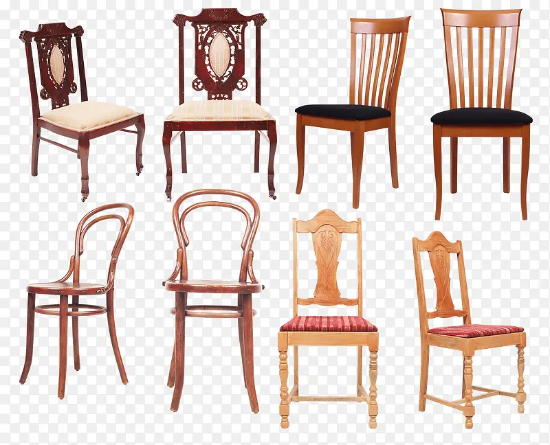 各种椅子