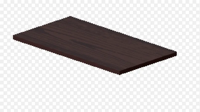 黑色木板桌子面