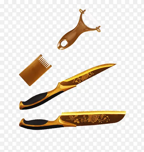 金色刀具设备