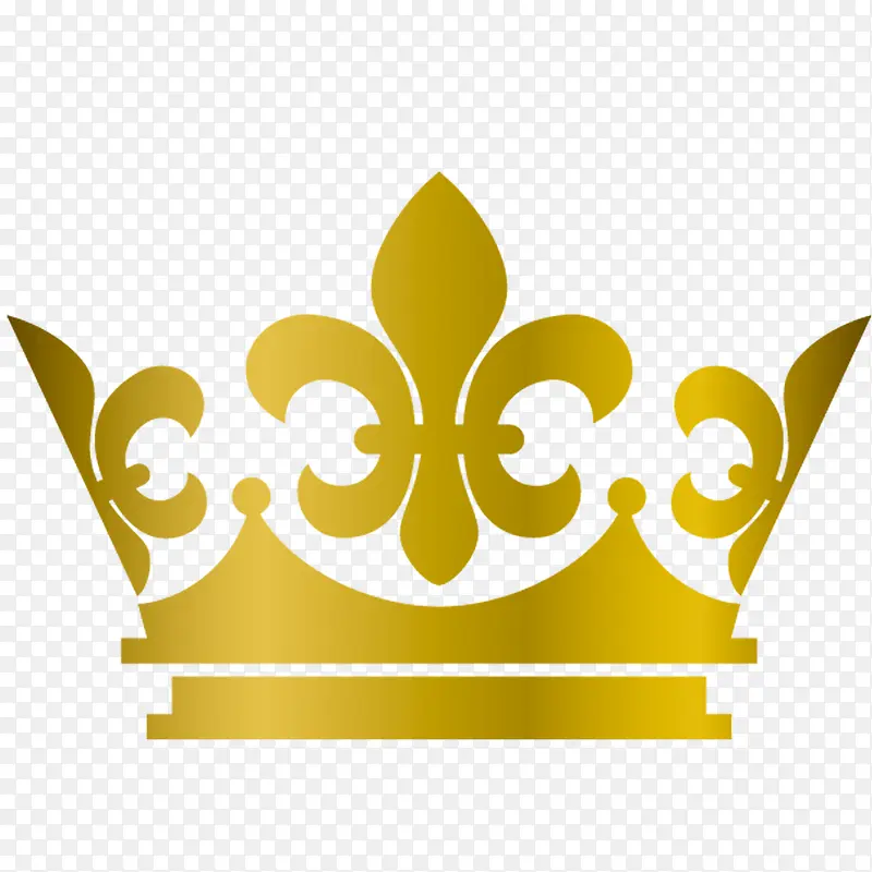 金色皇冠