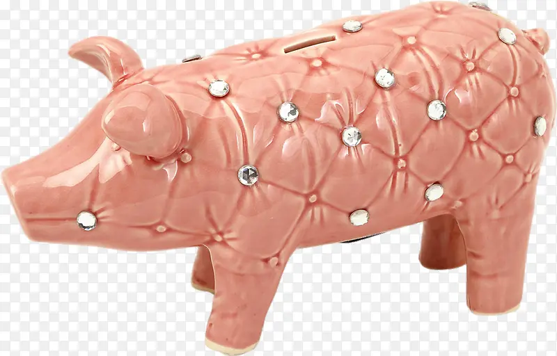 创意金融猪猪存钱罐