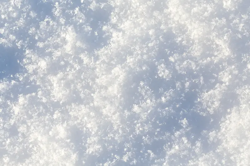雪地背景
