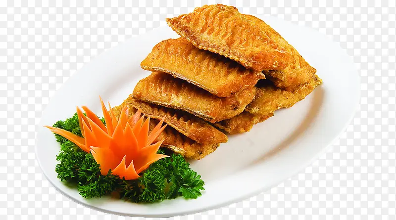 香煎带鱼
