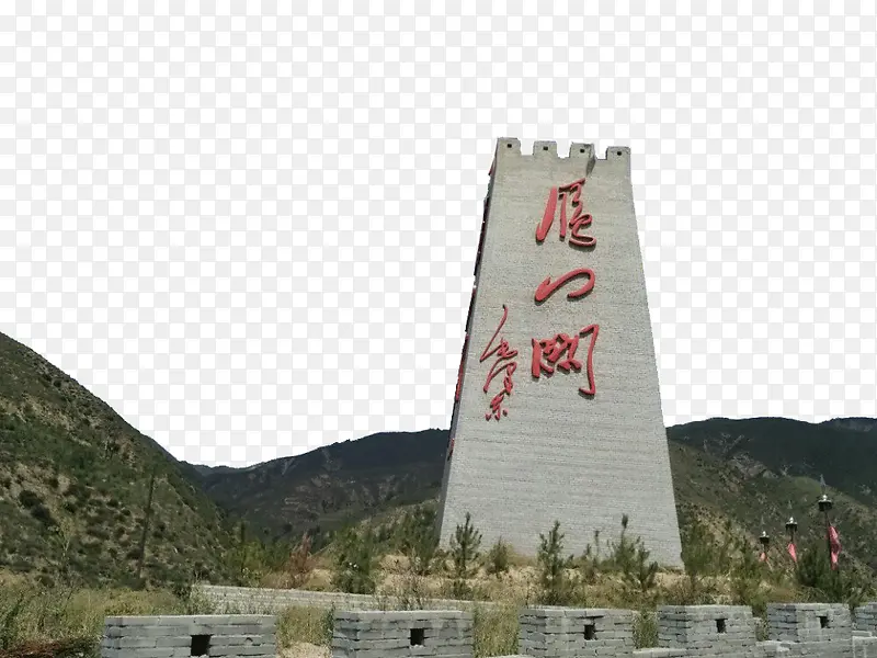 山西旅游雁门关