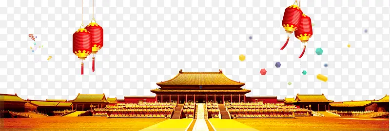 古典建筑图案