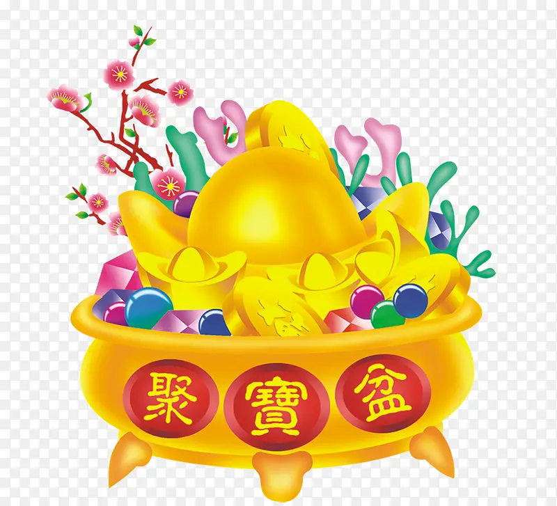 聚宝盆