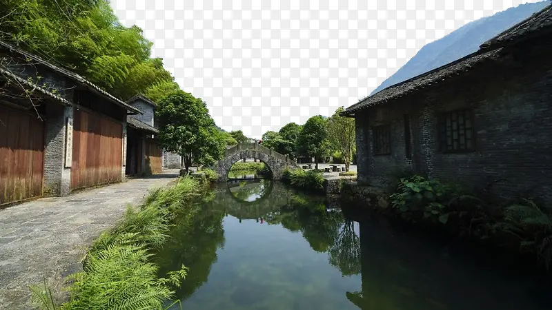 广西姑婆山风景