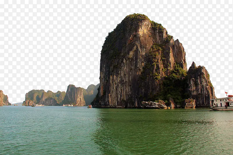 越南下龙湾写真