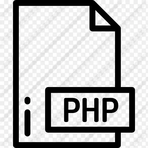 PHP 图标