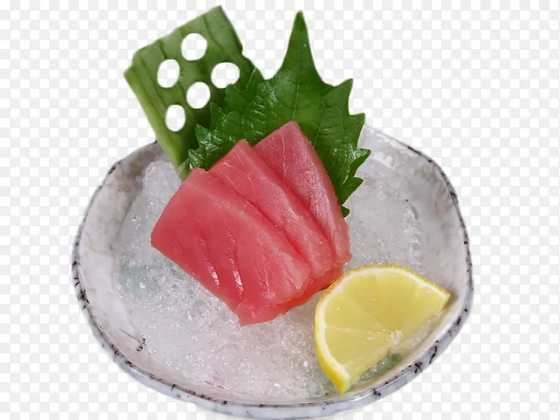 冰镇吞拿鱼