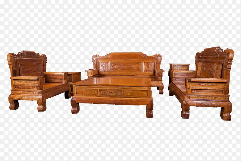 古代红木家具