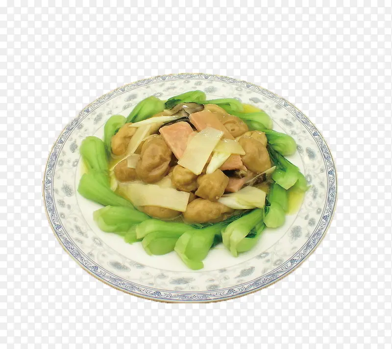 食物炒菜