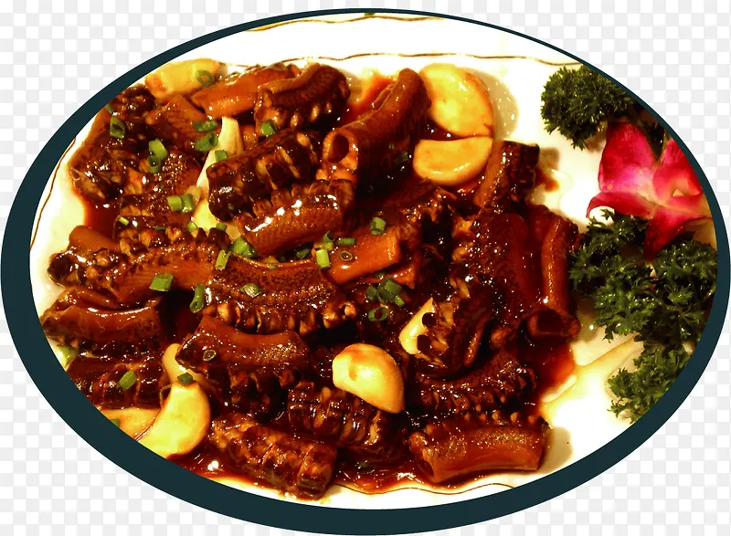 矢量麻辣爆肚