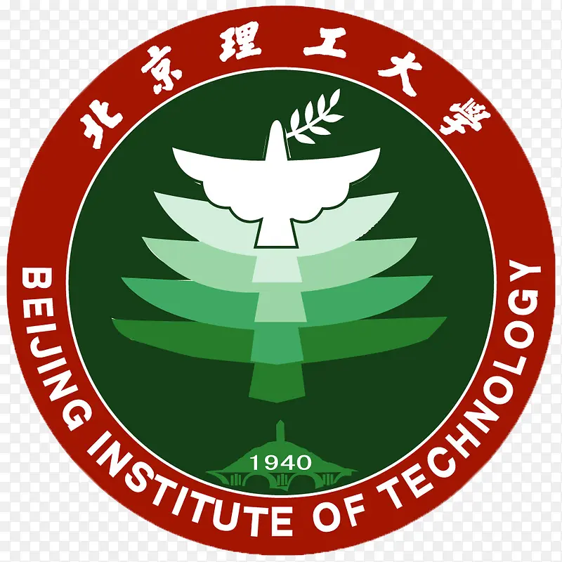 北京理工大学图标
