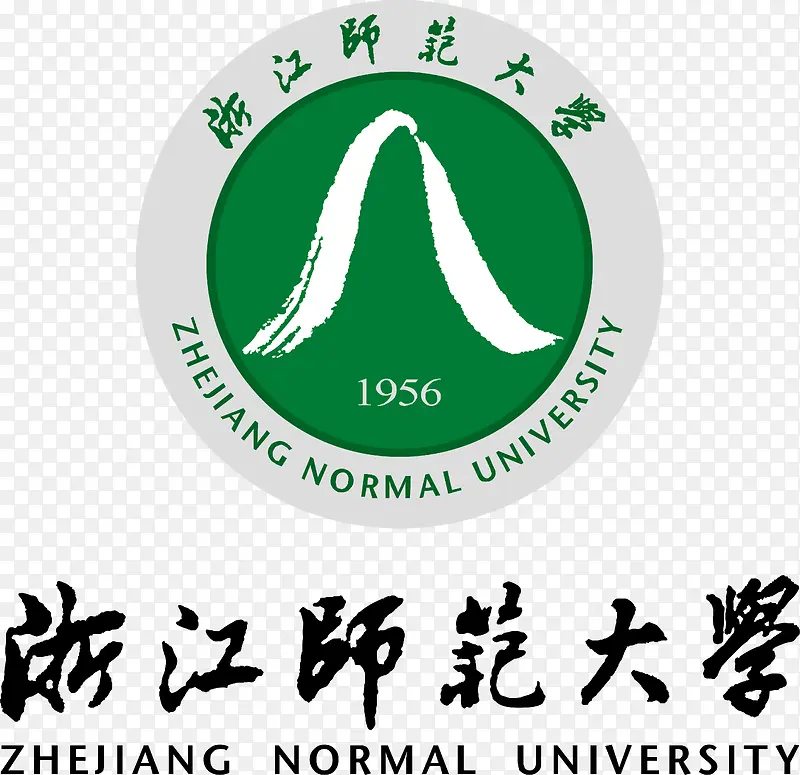 浙江师范大学logo