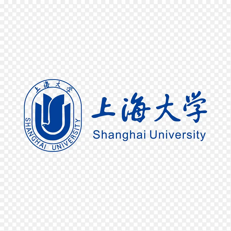 上海大学矢量标志