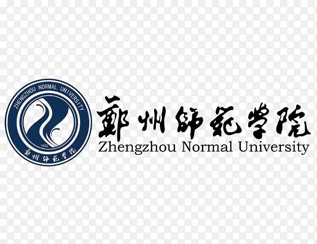 郑州师范学院logo