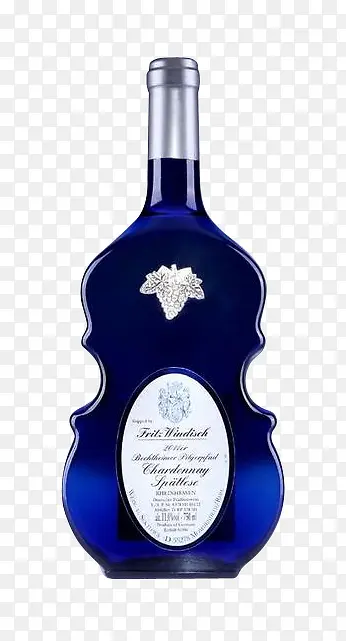浪漫小提琴蓝色多瑙河霞多丽冰酒