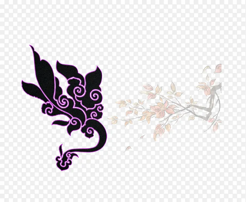 装饰花纹