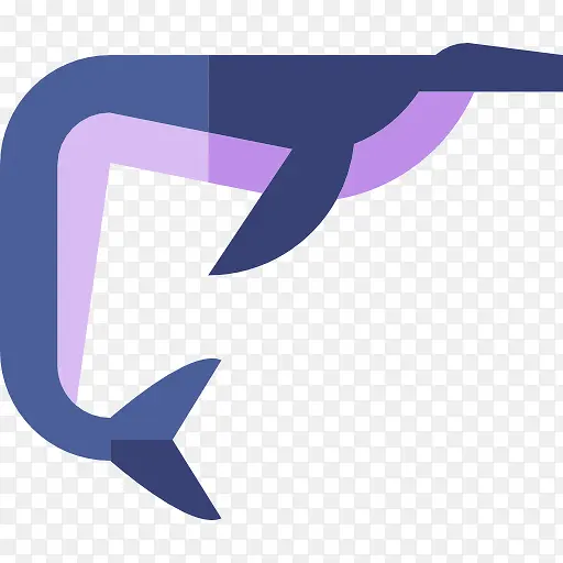 龙王鲸图标