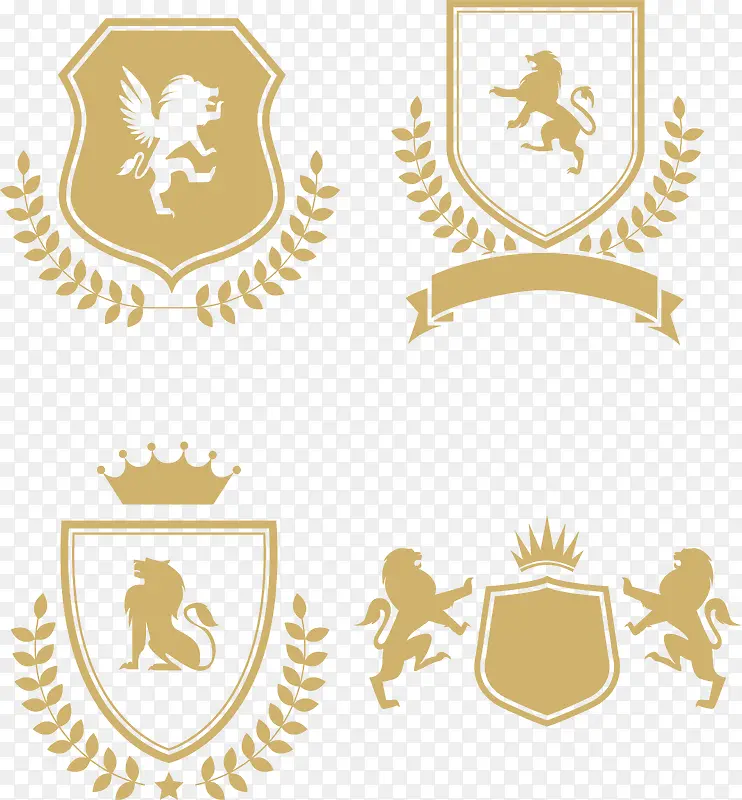 贵族logo设计