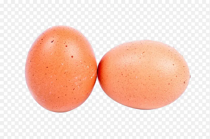 两个土鸡蛋