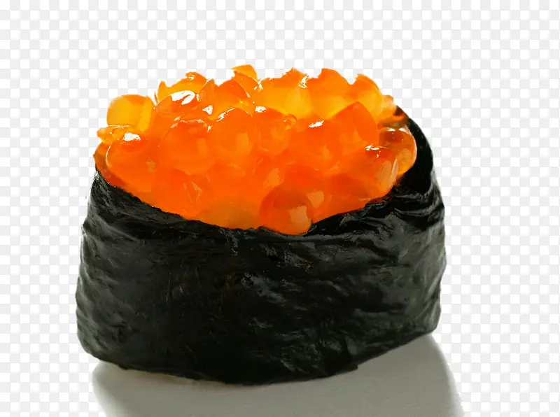 寿司鱼卵