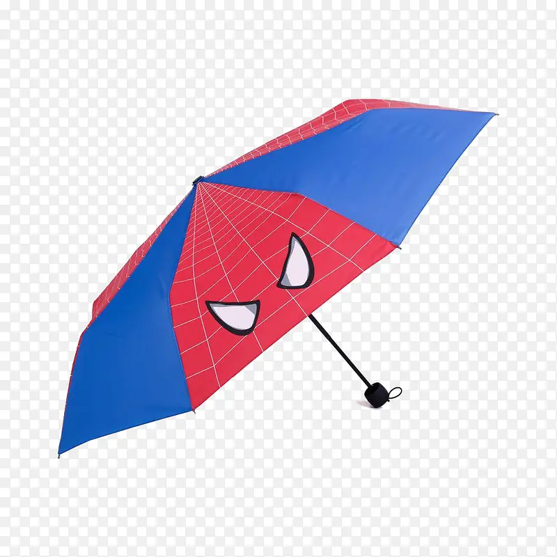 蜘蛛侠雨伞