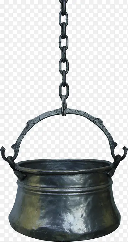 复古欧式青铜水桶