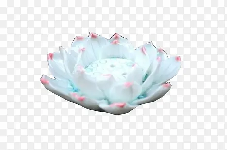 陶瓷莲花