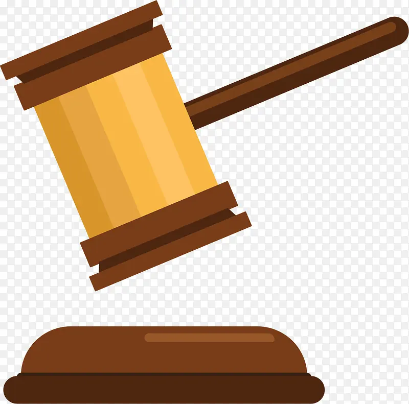 敲击法槌宣判案件PNG图片素材下载_图片编号yxjawlmv-免抠素材网