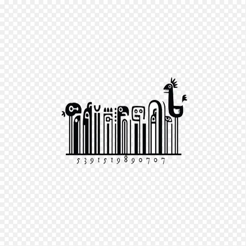 创意条码