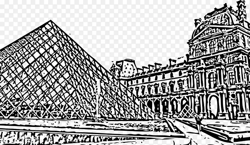 法国卢浮宫