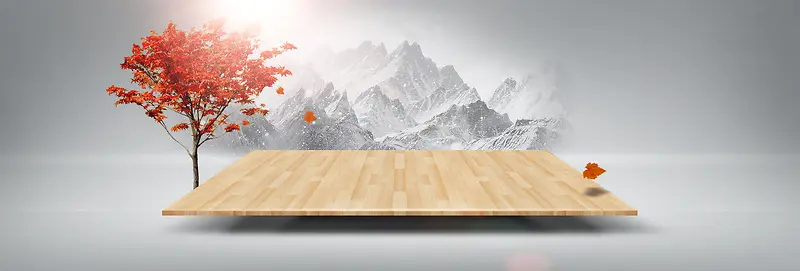 简约通用轮播banner