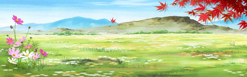 淘宝banner 轮播版式