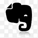 大象设计图标