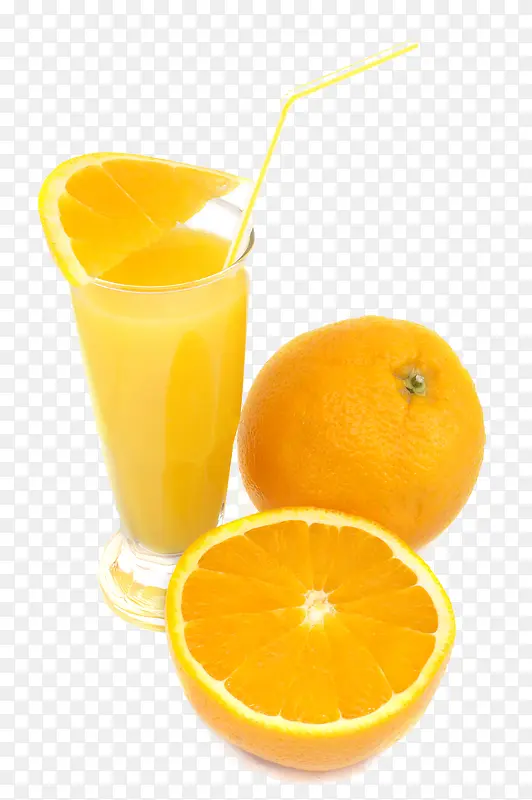 橘子和橙汁