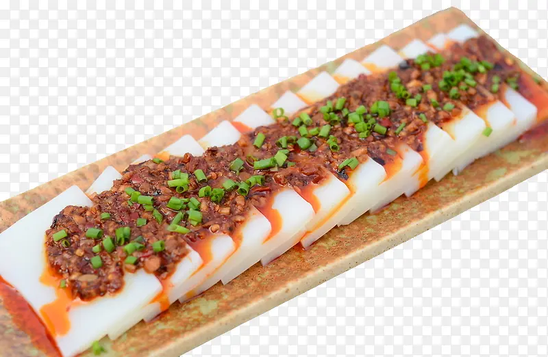 贵阳凉拌米豆腐