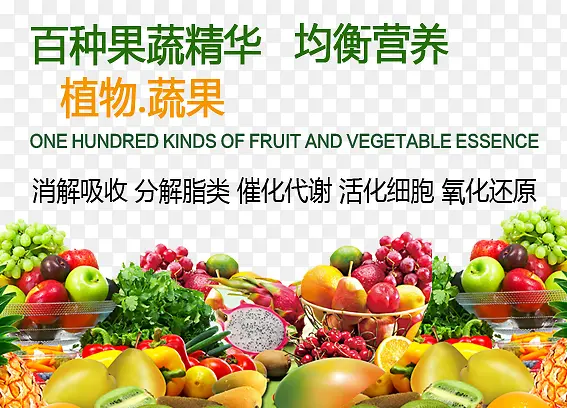酵素精华 水果酵素 酵素文案