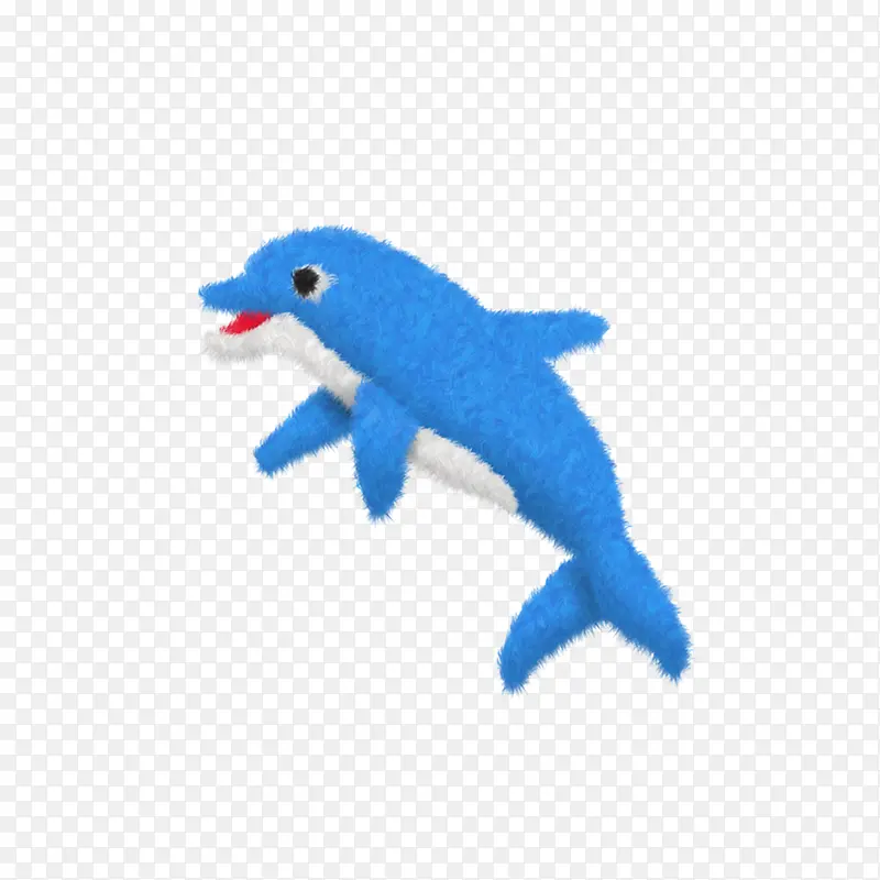 海豚超清晰PNG图标