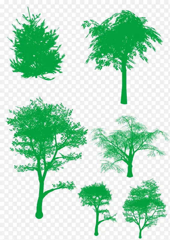 绿色植物PNG图片素材下载_图片编号ydoanbjg-免抠素材网