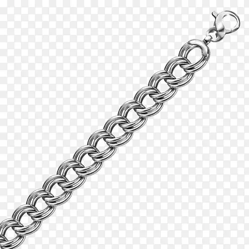 钢制锁链