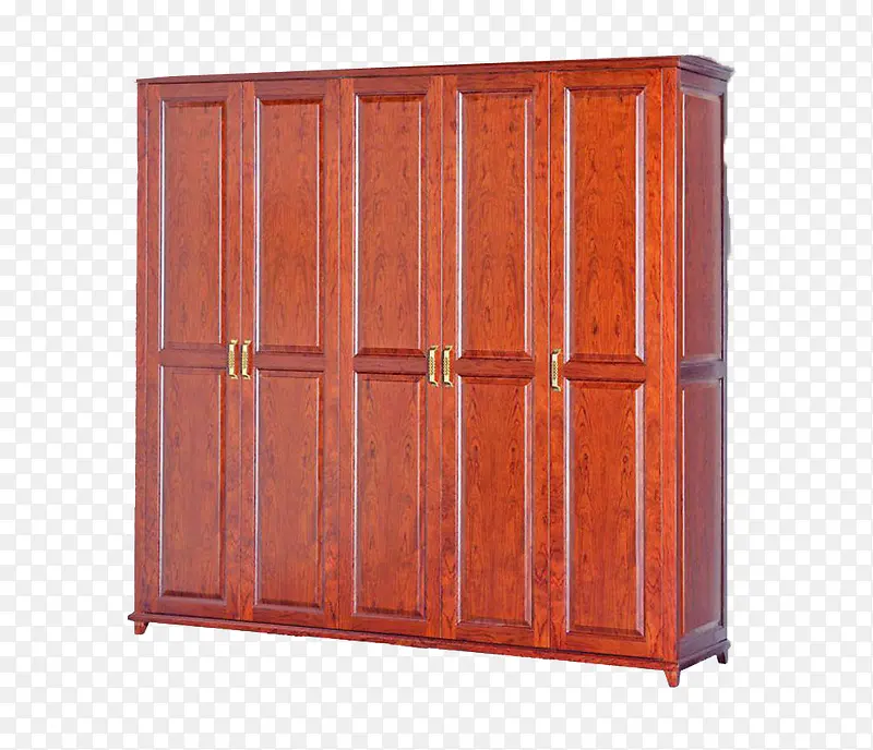 红木衣柜
