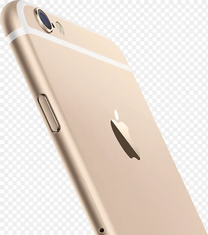 苹果6手机外壳侧面图