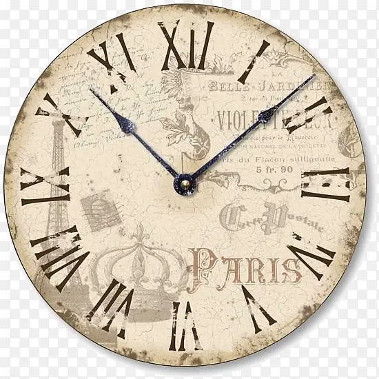 怀旧中世纪英国钟表