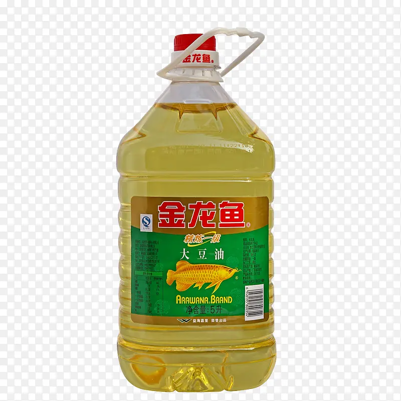 金龙鱼大豆油
